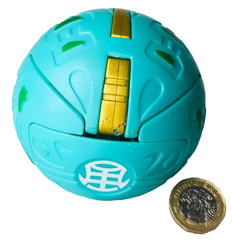 Action figure toy large blue - action,