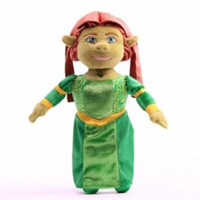 13'' Shrek Princess Fiona Plush Toy Stuffed Animal Doll Cuddly Figure Xmas Gift
