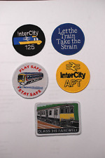 Train - Railway Iron / Sew On Patches - 41 Different to Choose From