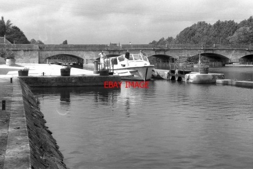 Photo france canal 1987 view - photo,