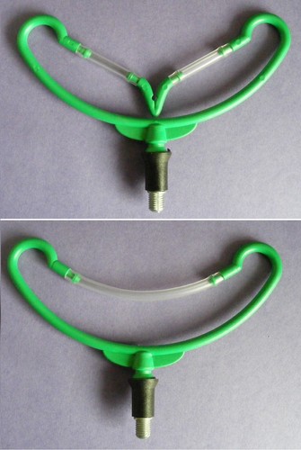Adjustable front or rear - or,