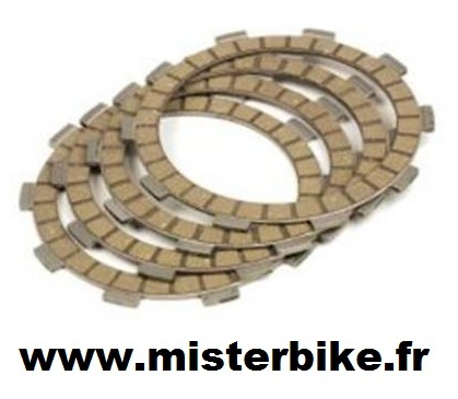 Disc clutch trim suzuki - trim, 250