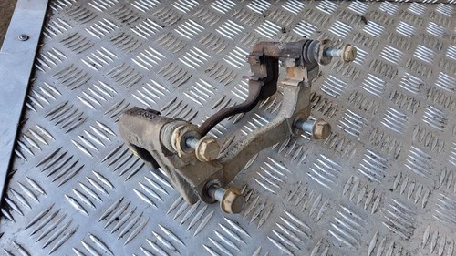 Toyota avensis t250 2007 - avensis, left