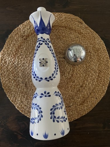 Clase azul reposado tequila - azul,