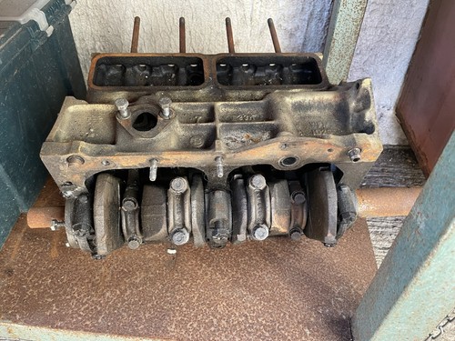 Classic mini 998cc - 998cc, engine