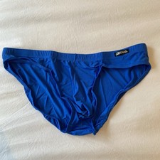 New men's Large (XL) blue