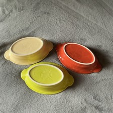 Fiesta ware hcl - hcl, serve