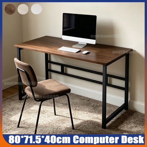 Large computer desk metal - large,