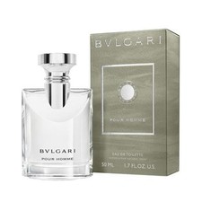 Bvlgari Pour Homme Eau de Toilette 50ml Spray | Damaged Box