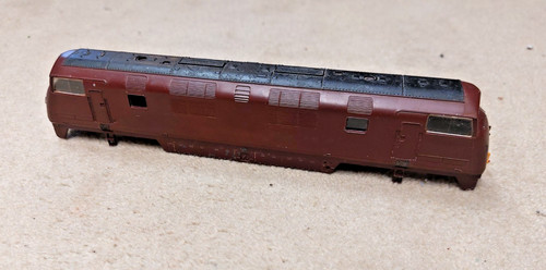 Mainline gauge class 42 - mainline, oo