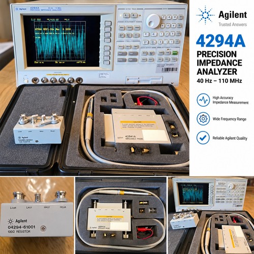 Agilent 4294a precision - 4294a,