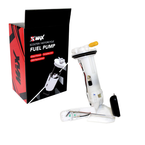 Aftermarket fuel pump unit - unit, to