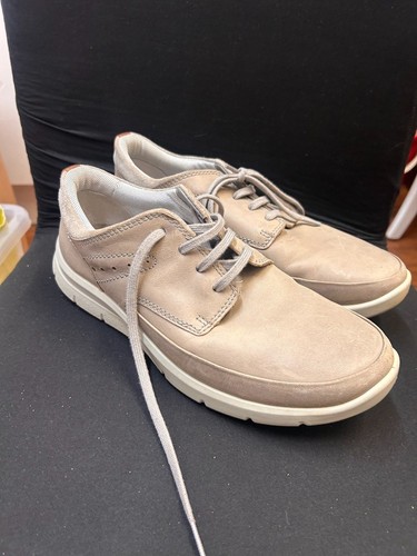 Mens hotter shoes beige size - -beige,
