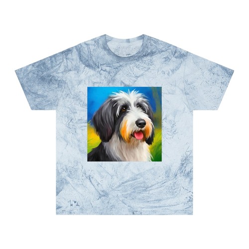 Polish lowland sheepdog unisex - sheepdog,