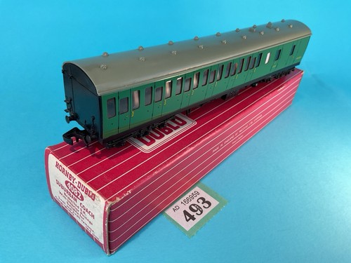 Hornby dublo 4082 r - dublo, s.r