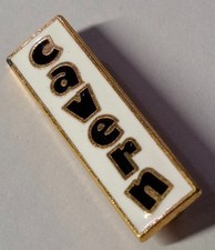 Cavern Vintage The Beatles Collectors Enamel Pin Badge NEW
