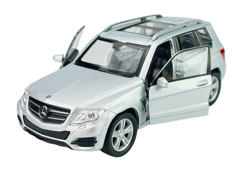 Welly mercedes benz glk - benz,