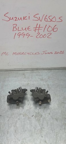Suzuki sv650 gen1 curvy front - gen1,
