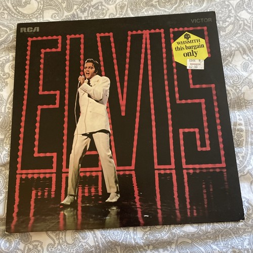 Vintage 1978 elvis - 1978,
