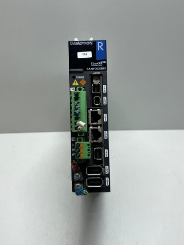Sanyo denki sanmotion - sanmotion, r
