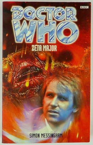 Doctor who zeta major - doctor,