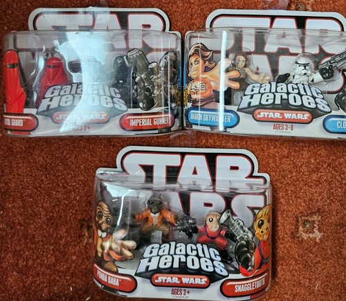 Star wars galactic heroes - star,