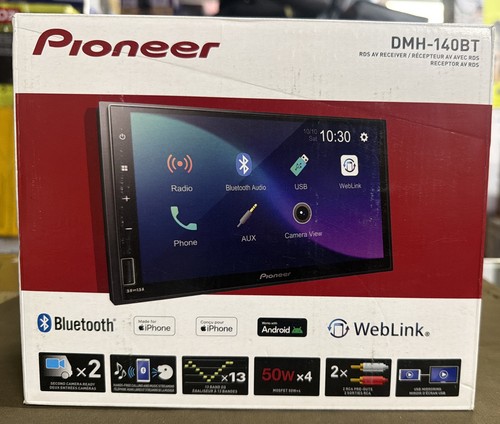 Pioneer rds av - rds,
