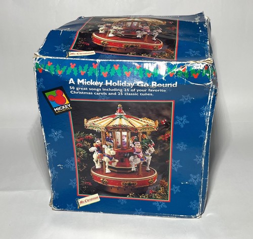 1996 christmas mickey - christmas,