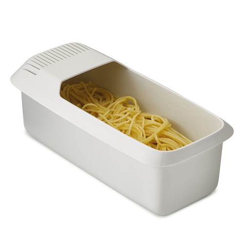 Microwave pasta cooker - pasta,