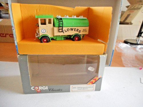 Corgi classic c945 aec - aec, 508