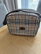 Burberry Overnight Bag
