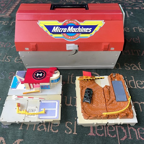Original micro machines tool - micro,