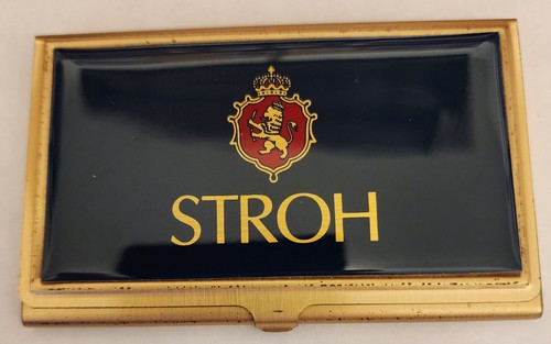 Vintage 1980s stroh - vintage, beer