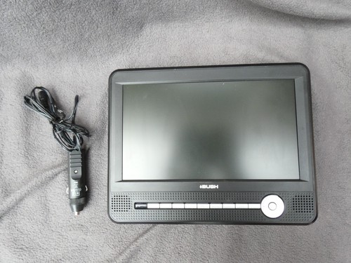 Bush black car - dvd, player