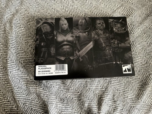 Warhammer age sigmar - gw, of
