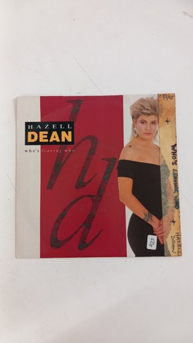 Hazell dean who leaving - who's,