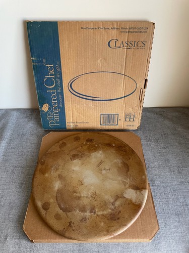 Pampered chef - chef, (medium)