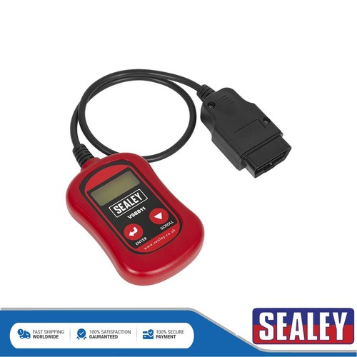 Sealey eobd code - eobd,
