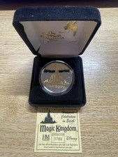 Very rare Disney Magic Kingdom
