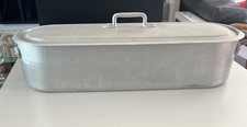 Vintage BOURGEAT Aluminium