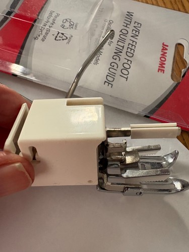 Janome sewing machine even - janome,
