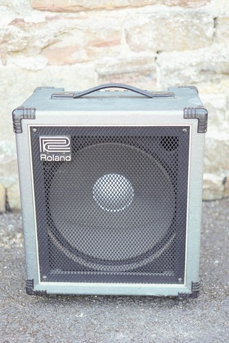 Roland super cube 100 - cube, guitar