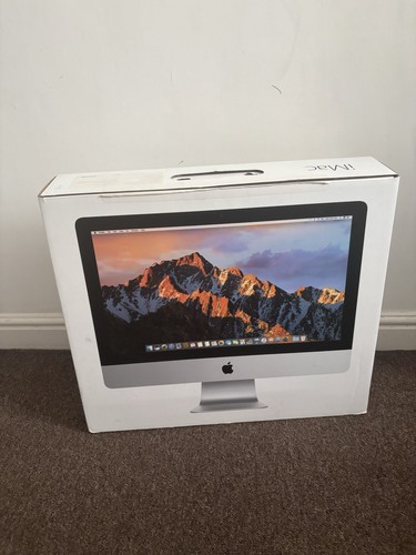 Apple imac retina 4k - 21.5”,