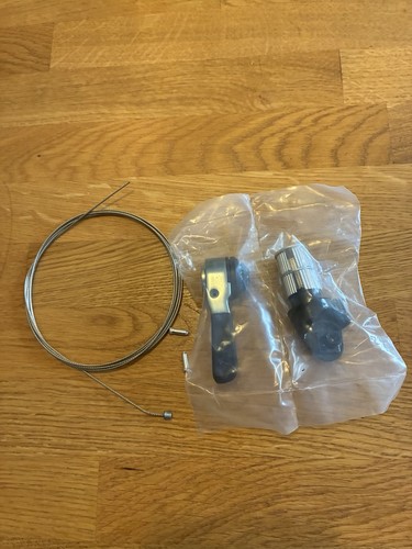 Microshift road bar end - bar,