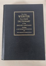 The New Webster Encyclopedic