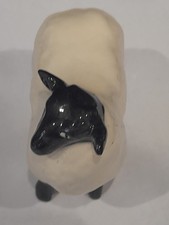 Beswick Black Faced Lamb 