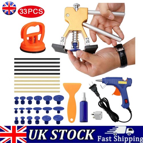33pcs pdr paintless dent - 33pcs,