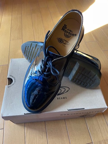 Martens patent lamper beam - dr.martens,