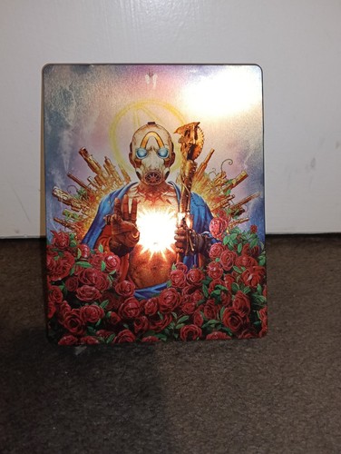 Borderlands steelbook - borderlands, 3