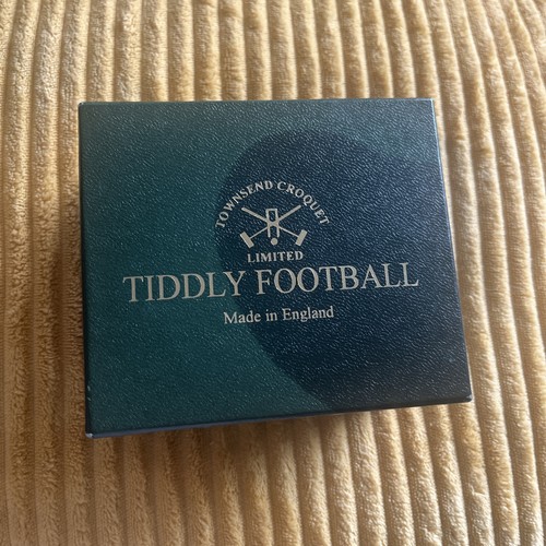 Vintage 1994 townsend croquet - townsend,